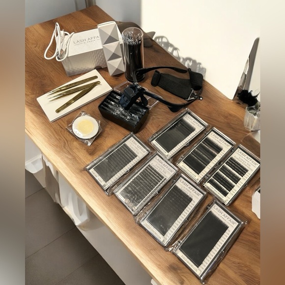 LASH AFFAIR,  Professional Lash Extension Kit - Picture 3 of 10